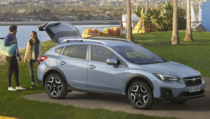 Nuovo Subaru XV 2018: prova su strada, opinione e prezzi - Foto 12 di 35