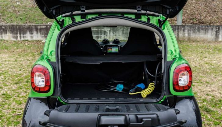 S​mart ED: provata su strada la nuova Smart elettrica - Foto 40 di 48