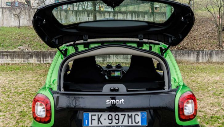 S​mart ED: provata su strada la nuova Smart elettrica - Foto 42 di 48