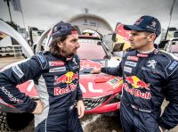 Dakar 2018 – il ritratto di Cyril Despres (Mr. Silk Way Rally)