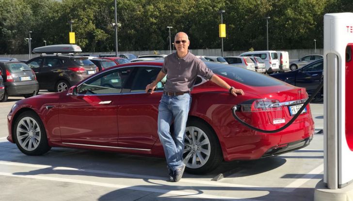 Tesla Model S MY 2019: l’autonomia sale fino a 610 km - Foto 15 di 15