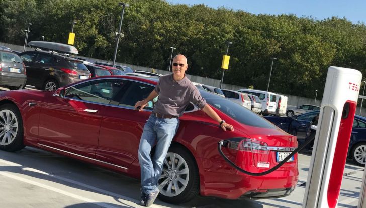 Tesla Model S MY 2019: l’autonomia sale fino a 610 km - Foto 2 di 15