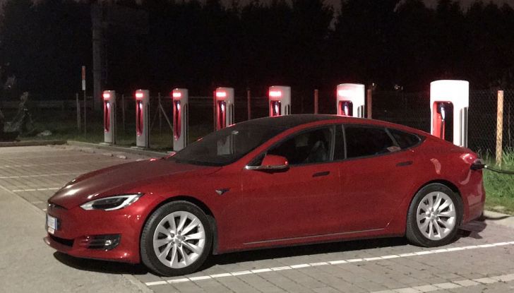 ELECTRIC SPACE, lo spazio elettrico dentro Mondo Motori Show di Vicenza - Foto 17 di 21