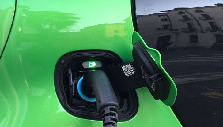 S​mart ED: provata su strada la nuova Smart elettrica - Foto 48 di 48