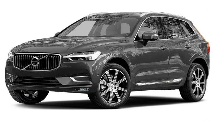 Volvo XC60: le foto della telecamera di sicurezza in mostra a Milano - Foto 10 di 11