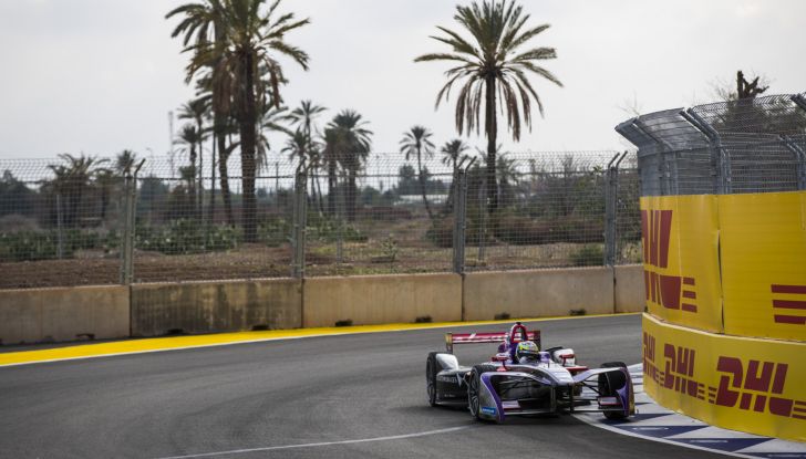 DS Virgin Racing protagonista ai Rookie Test di Marrakech - Foto 2 di 4