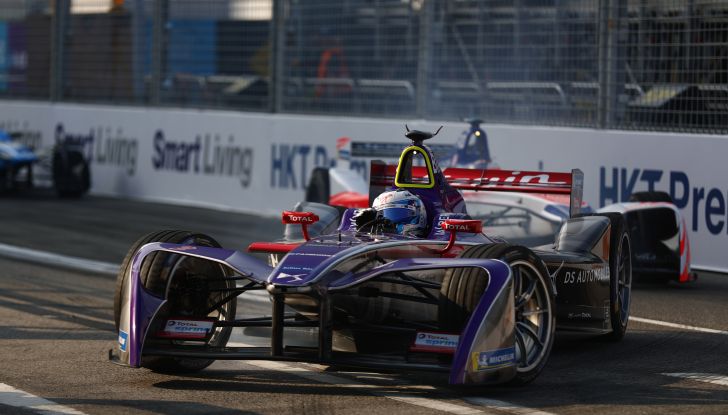 DS Virgin Racing, tutto pronto per Marrakesh - Foto 1 di 2