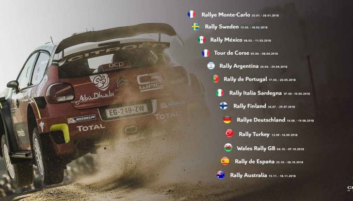 I segreti di Citroën per il Rally di Montecarlo - Foto 2 di 3