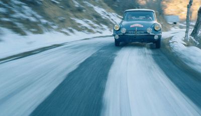 DS: VITTORIE LEGGENDARIE AL RALLY DI MONTECARLO