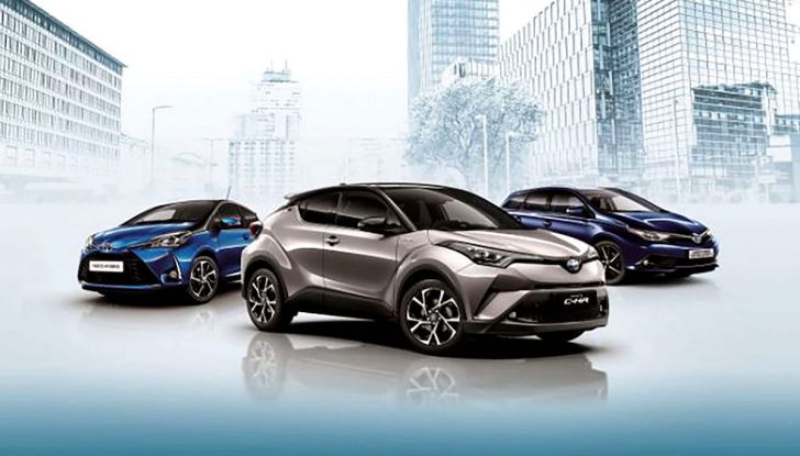 Toyota cambia tutto: dal 2018 niente più motori Diesel - Foto 3 di 5