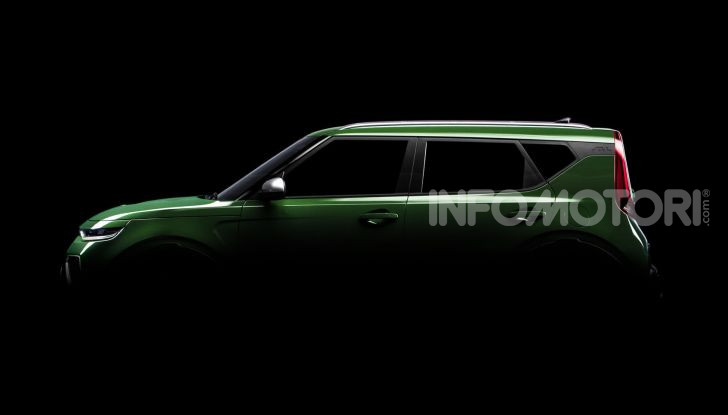 Nuova Kia Soul 2019, motorizzazioni e allestimenti previsti - Foto 11 di 15