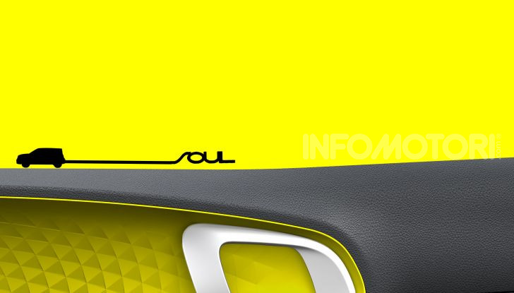 Nuova Kia Soul 2019, motorizzazioni e allestimenti previsti - Foto 13 di 15
