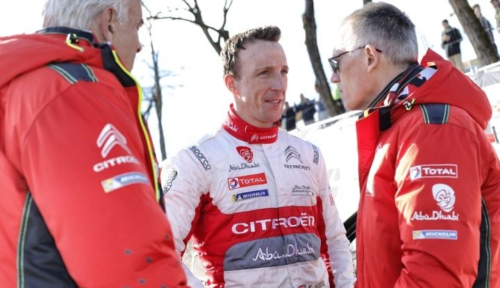 WRC Monte Carlo: lo scratch di Kris Meeke nella Power Stage - Foto 1 di 2