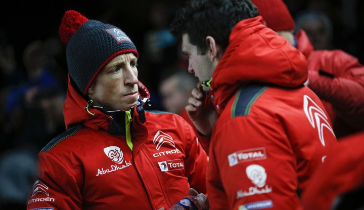 WRC Monte Carlo: lo scratch di Kris Meeke nella Power Stage - Foto 2 di 2
