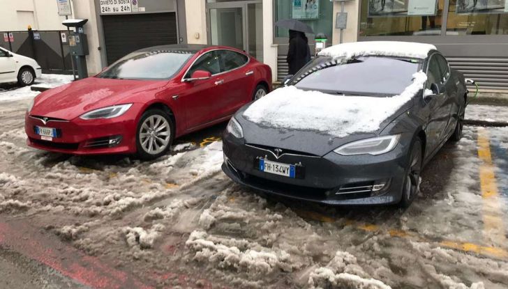 20.000 km con un’ auto elettrica dalla A alla Z - Foto 8 di 17