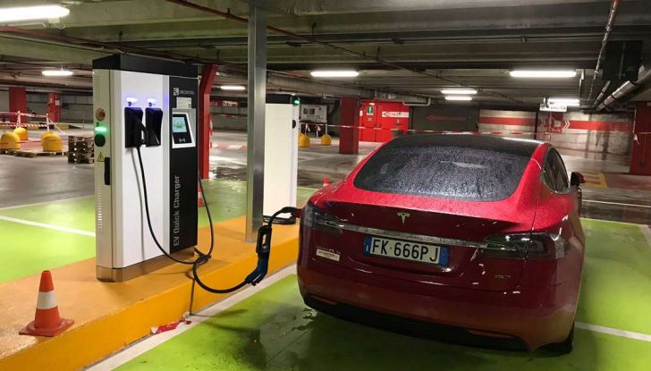 20.000 km con un’ auto elettrica dalla A alla Z - Foto 11 di 17