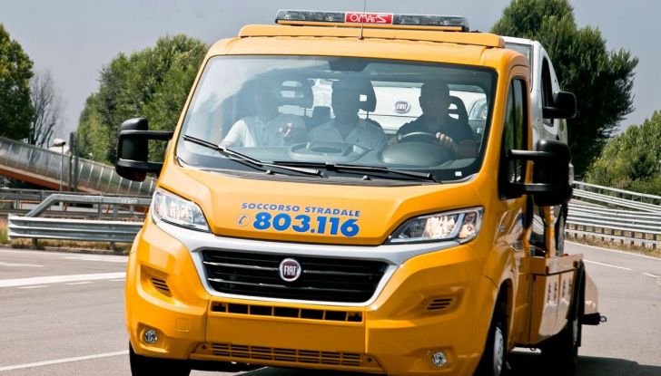 ACI Soccorso Stradale, le informazioni utili in caso di emergenza - Foto 3 di 11