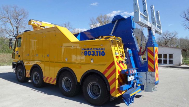 ACI Soccorso Stradale, le informazioni utili in caso di emergenza - Foto 11 di 11