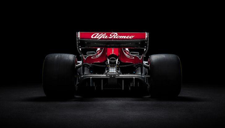 Alfa Romeo Sauber C37 2018: il ritorno alle corse del marchio di Arese - Foto 11 di 20