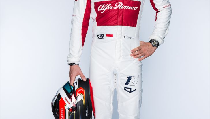 Alfa Romeo Sauber C37 2018: il ritorno alle corse del marchio di Arese - Foto 17 di 20