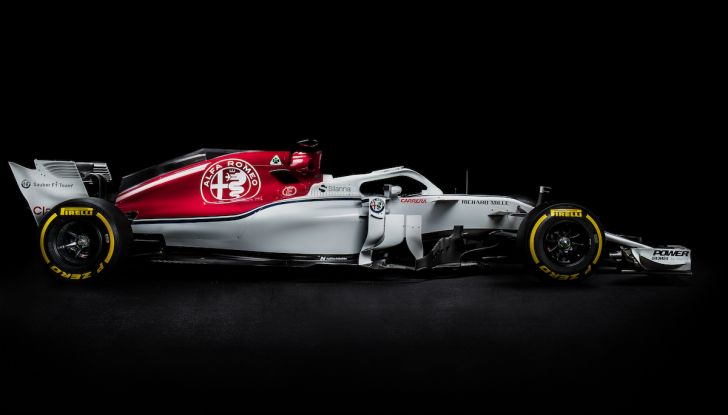 Alfa Romeo Sauber C37 2018: il ritorno alle corse del marchio di Arese - Foto 20 di 20