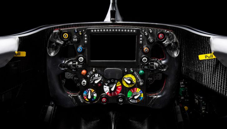 Alfa Romeo Sauber C37 2018: il ritorno alle corse del marchio di Arese - Foto 3 di 20