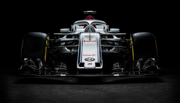 Alfa Romeo Sauber C37 2018: il ritorno alle corse del marchio di Arese - Foto 1 di 20