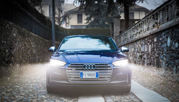 [VIDEO] Audi S5 Sportback 2018: la nostra prova su strada - Foto 2 di 36