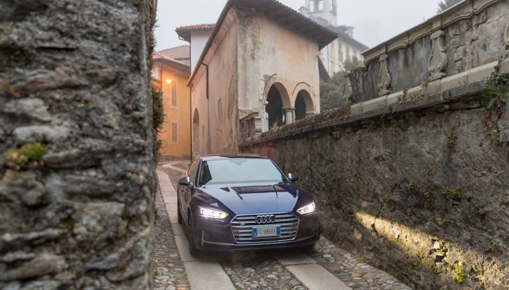 [VIDEO] Audi S5 Sportback 2018: la nostra prova su strada - Foto 14 di 36