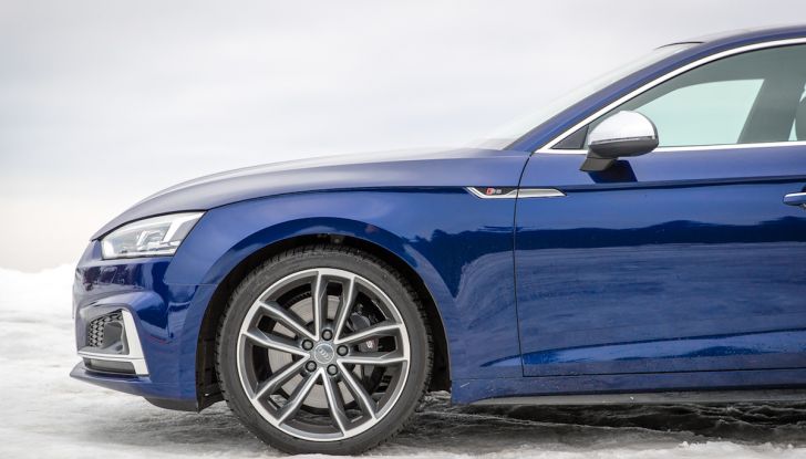 [VIDEO] Audi S5 Sportback 2018: la nostra prova su strada - Foto 21 di 36