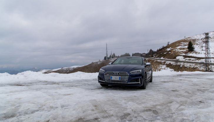 [VIDEO] Audi S5 Sportback 2018: la nostra prova su strada - Foto 22 di 36