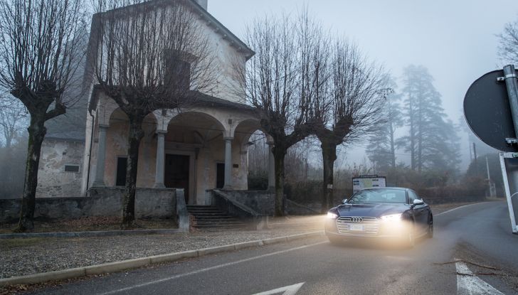 [VIDEO] Audi S5 Sportback 2018: la nostra prova su strada - Foto 7 di 36