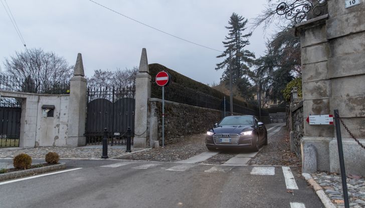 [VIDEO] Audi S5 Sportback 2018: la nostra prova su strada - Foto 6 di 36