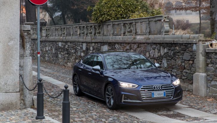 [VIDEO] Audi S5 Sportback 2018: la nostra prova su strada - Foto 3 di 36