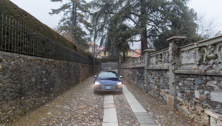 [VIDEO] Audi S5 Sportback 2018: la nostra prova su strada - Foto 11 di 36