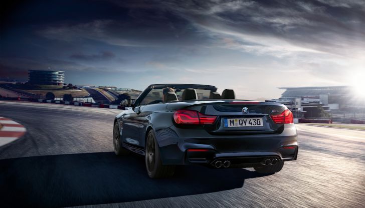 BMW M4 MY 2020: nuovo frontale e prestazioni al top - Foto 11 di 11