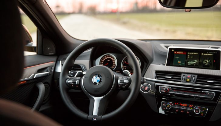 [VIDEO] BMW X2 2018, prova su strada: la rivoluzione del ribelle! - Foto 22 di 42