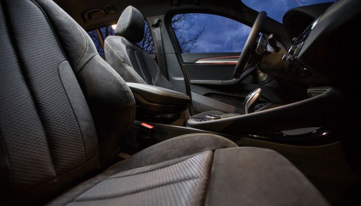 [VIDEO] BMW X2 2018, prova su strada: la rivoluzione del ribelle! - Foto 25 di 42