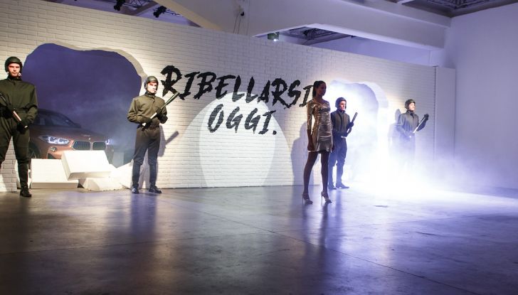 [VIDEO] BMW X2 2018, prova su strada: la rivoluzione del ribelle! - Foto 4 di 42