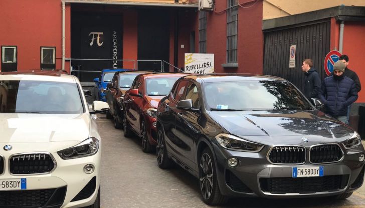 [VIDEO] BMW X2 2018, prova su strada: la rivoluzione del ribelle! - Foto 33 di 42