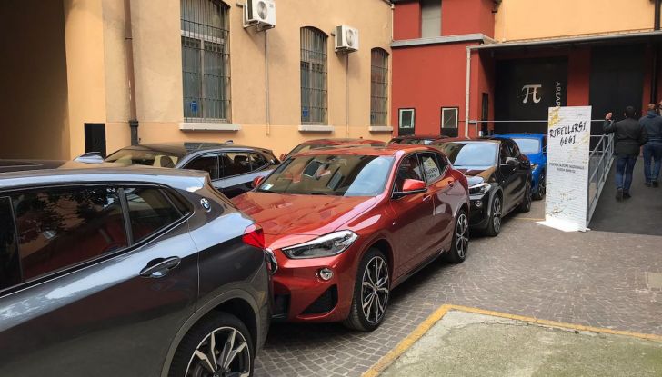 [VIDEO] BMW X2 2018, prova su strada: la rivoluzione del ribelle! - Foto 35 di 42