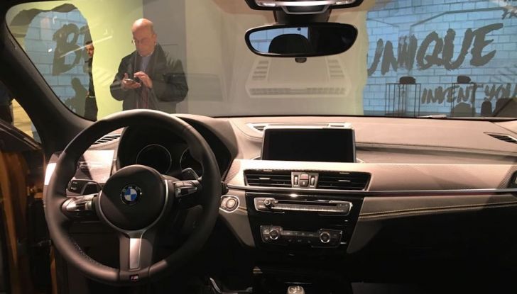 [VIDEO] BMW X2 2018, prova su strada: la rivoluzione del ribelle! - Foto 39 di 42