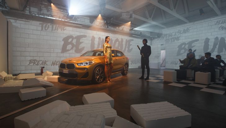 [VIDEO] BMW X2 2018, prova su strada: la rivoluzione del ribelle! - Foto 6 di 42