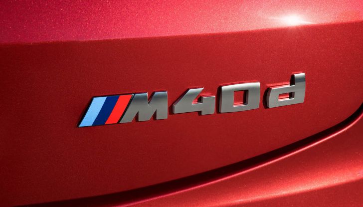 BMW X4 2018, il SUV Coupé di Monaco arriva alla seconda serie - Foto 46 di 56