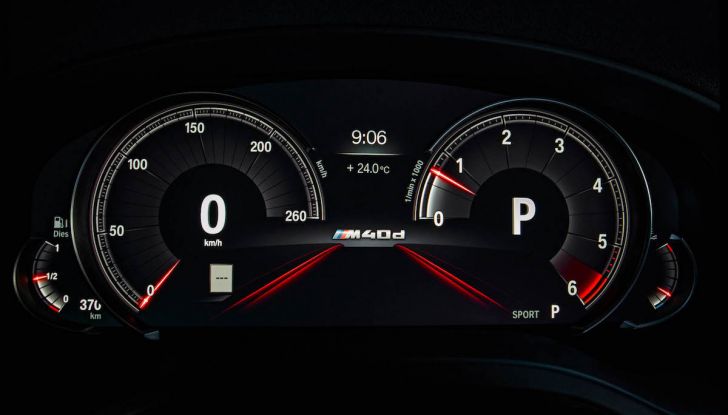 BMW X4 2018, il SUV Coupé di Monaco arriva alla seconda serie - Foto 50 di 56