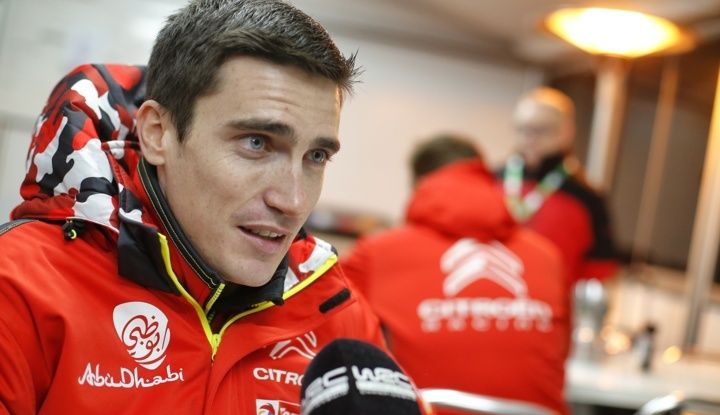 WRC Svezia 2018: le dichiarazioni del team Citroën prima della gara - Foto 2 di 4