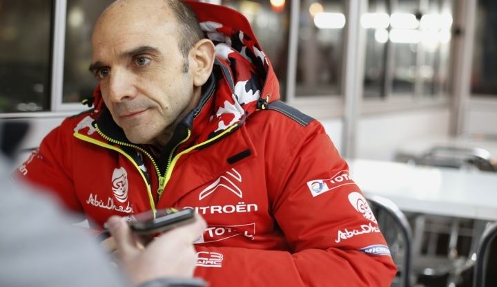WRC Svezia 2018: le dichiarazioni del team Citroën prima della gara - Foto 3 di 4