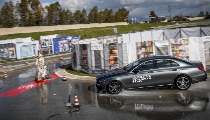 Bridgestone Turanza T005: prova su strada tra sicurezza e performance - Foto 4 di 7