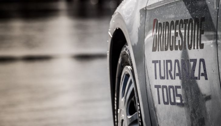 Bridgestone Turanza T005: prova su strada tra sicurezza e performance - Foto 7 di 7