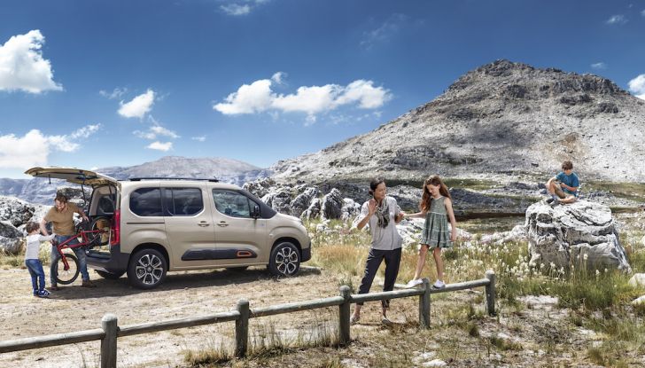 Diventa tester per un giorno con ‘Your Driving Day’ di Citroën - Foto 6 di 13